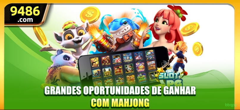 Caça-Níqueis bbqpg